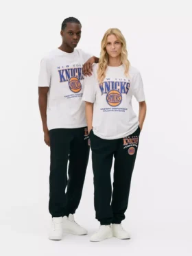 NBA New York Knicks póló