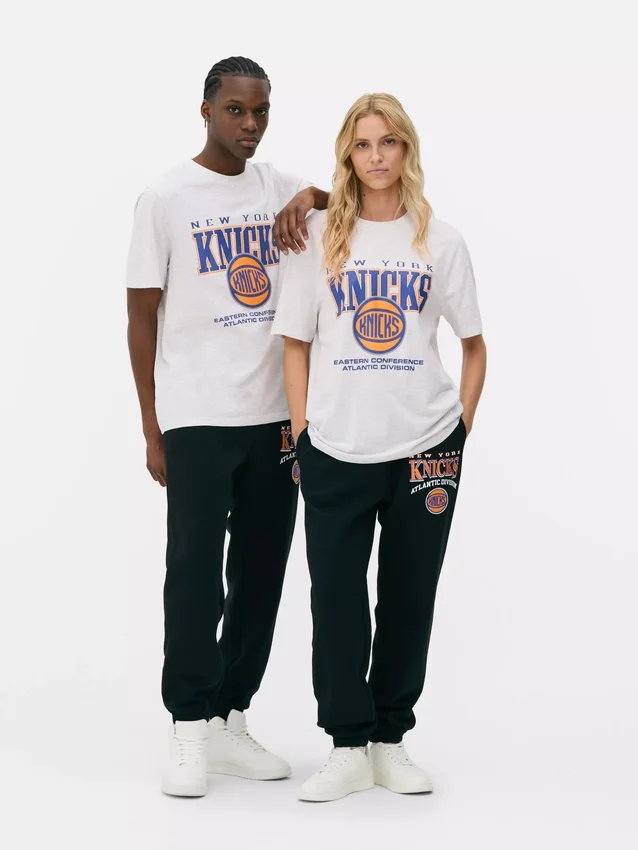 NBA New York Knicks póló