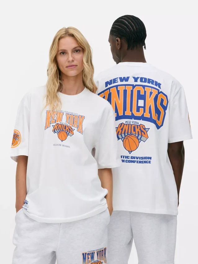 NBA New York Knicks póló