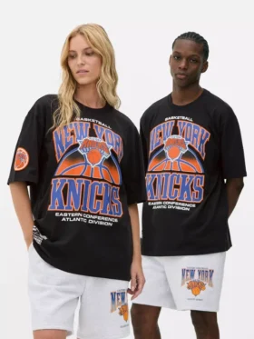 NBA New York Knicks póló