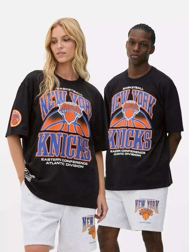 NBA New York Knicks póló