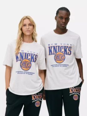 NBA New York Knicks póló
