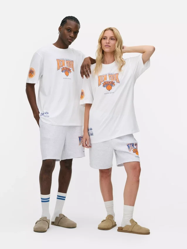 NBA New York Knicks póló