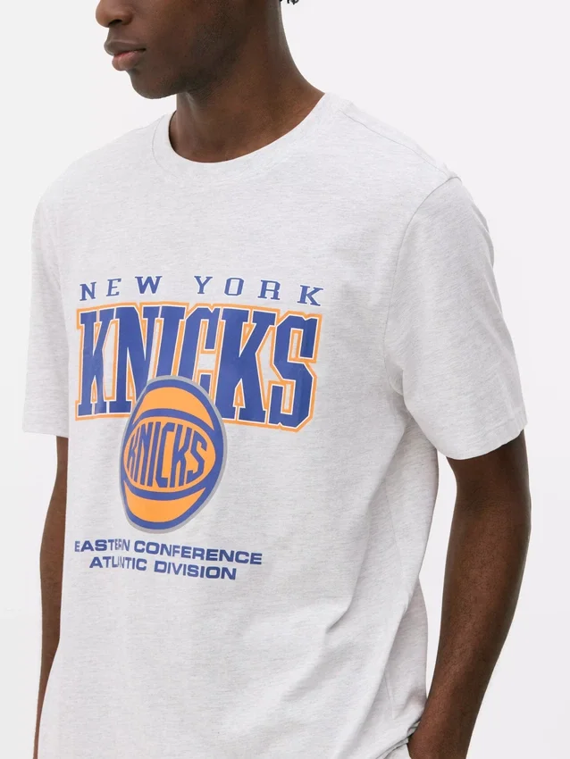 NBA New York Knicks póló