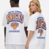 NBA New York Knicks póló