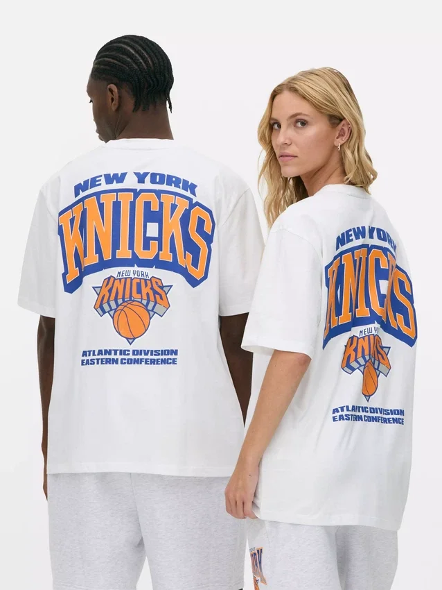 NBA New York Knicks póló