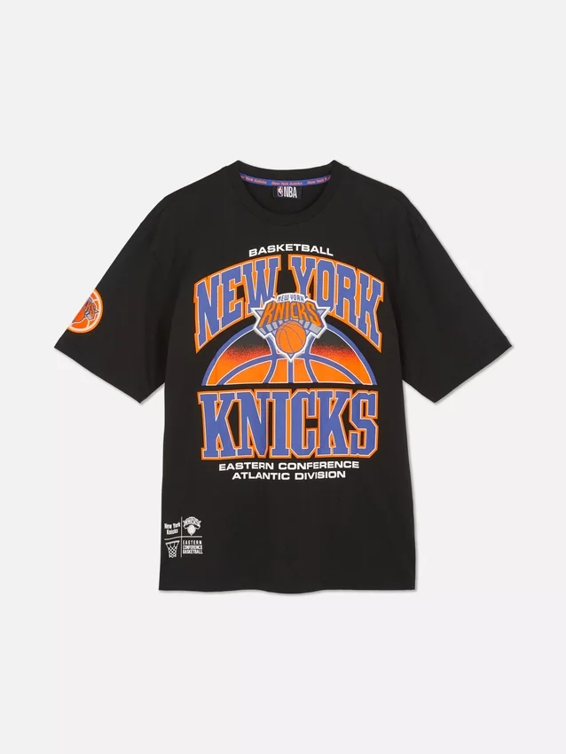 NBA New York Knicks póló