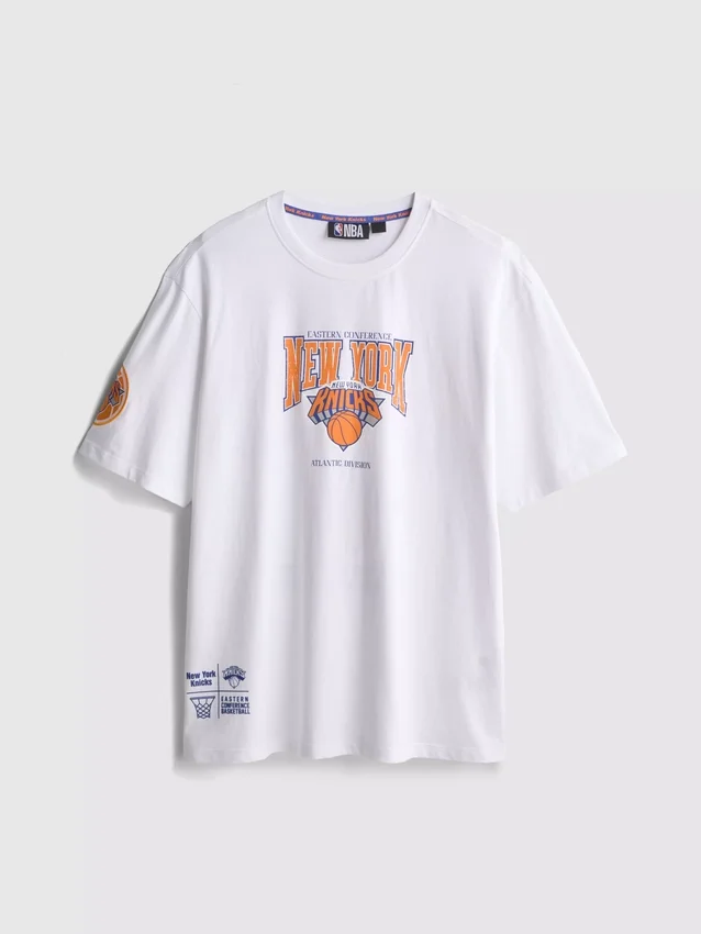 NBA New York Knicks póló