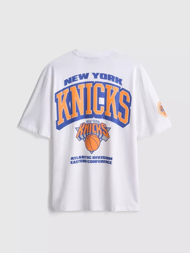NBA New York Knicks póló