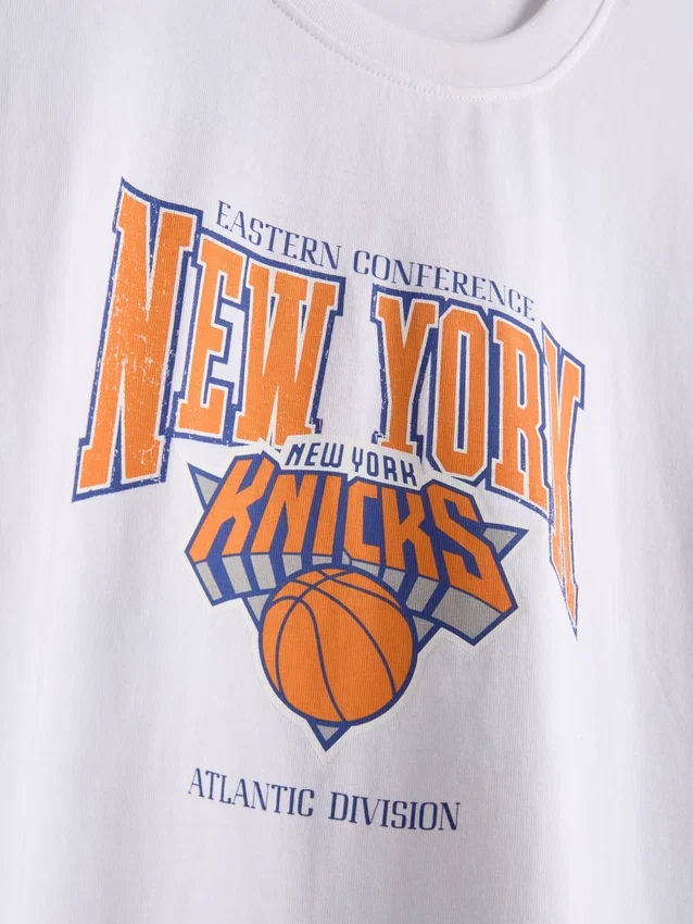 NBA New York Knicks póló