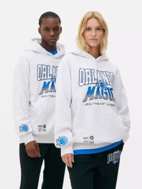 NBA Orlando Magic kapucnis pulóver