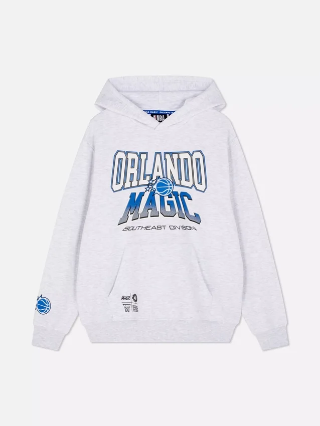 NBA Orlando Magic kapucnis pulóver