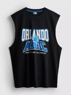 NBA Orlando Magic póló