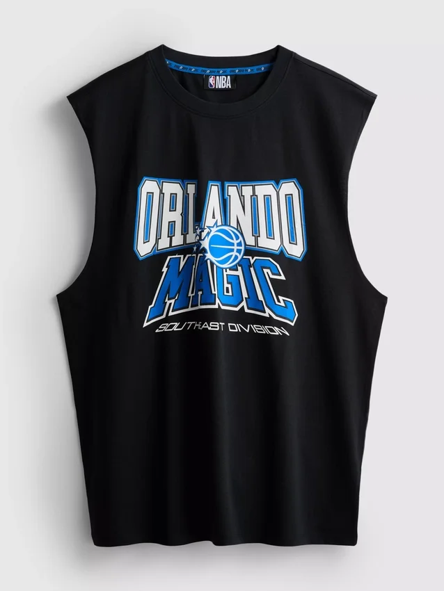 NBA Orlando Magic póló