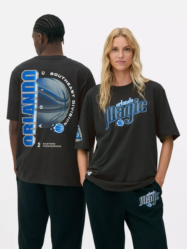 NBA Orlando Magic póló