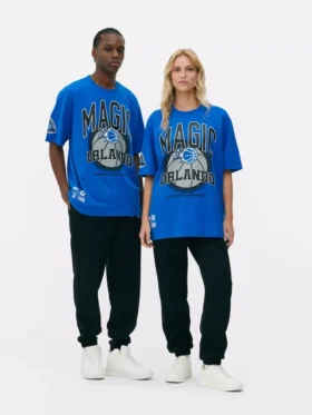 NBA Orlando Magic póló