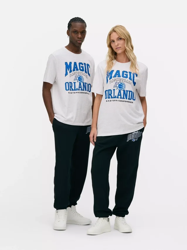 NBA Orlando Magic póló