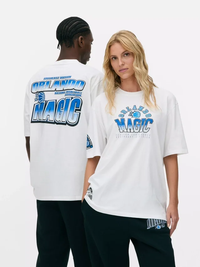 NBA Orlando Magic póló