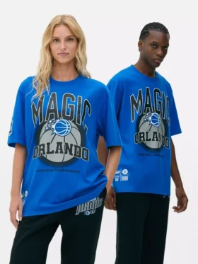 NBA Orlando Magic póló