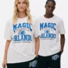 NBA Orlando Magic póló