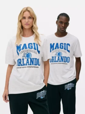 NBA Orlando Magic póló