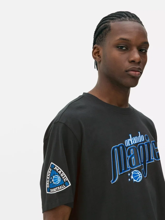NBA Orlando Magic póló