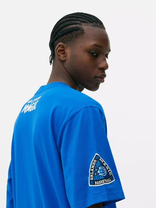NBA Orlando Magic póló