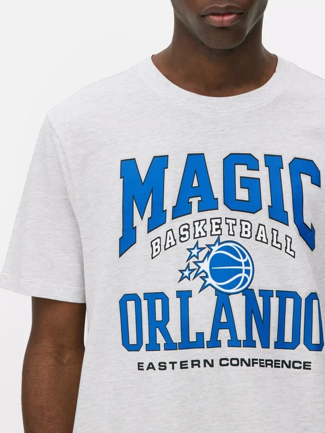 NBA Orlando Magic póló