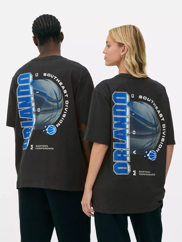 NBA Orlando Magic póló