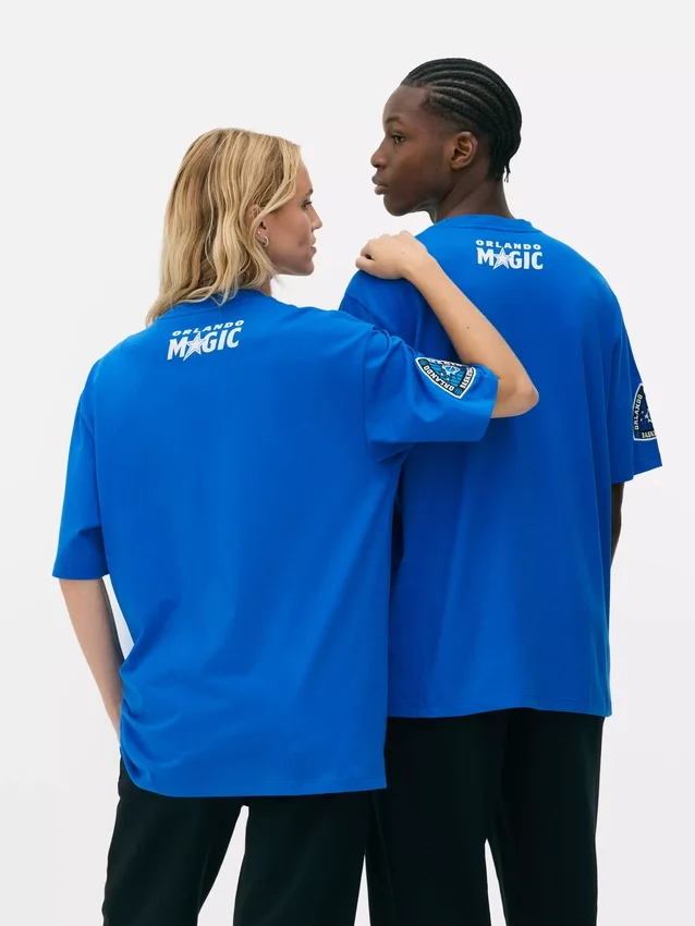 NBA Orlando Magic póló