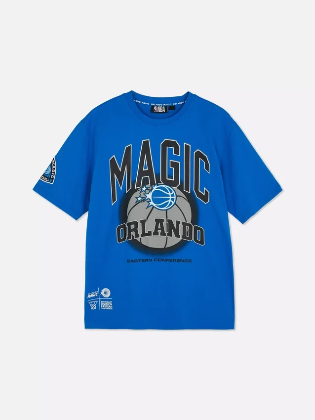 NBA Orlando Magic póló