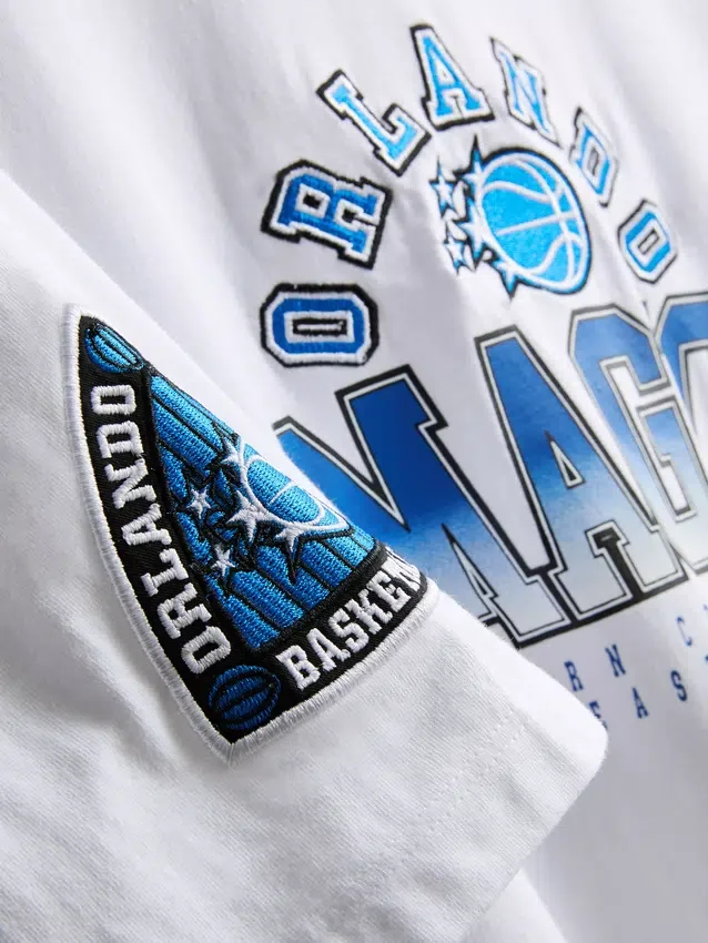 NBA Orlando Magic póló