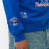 NBA Philadelphia 76ers grafikás pulóver