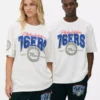 NBA Philadelphia 76ers póló
