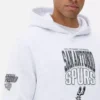 NBA San Antonio Spurs kapucnis pulóver