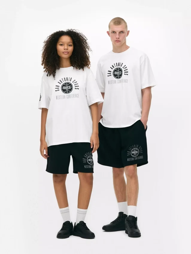 NBA San Antonio Spurs póló