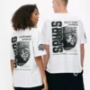 NBA San Antonio Spurs póló