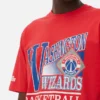 NBA Washington Wizards grafikus póló