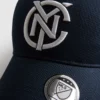 New York City FC baseball sapka