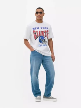 New York Giants kerek nyakú póló