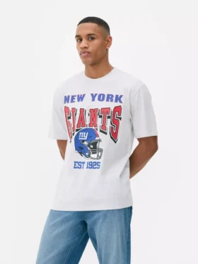 New York Giants kerek nyakú póló