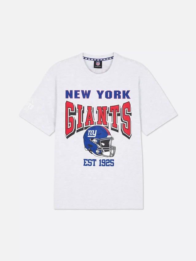 New York Giants kerek nyakú póló