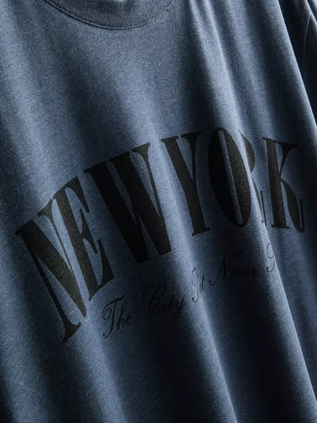 New York-i póló