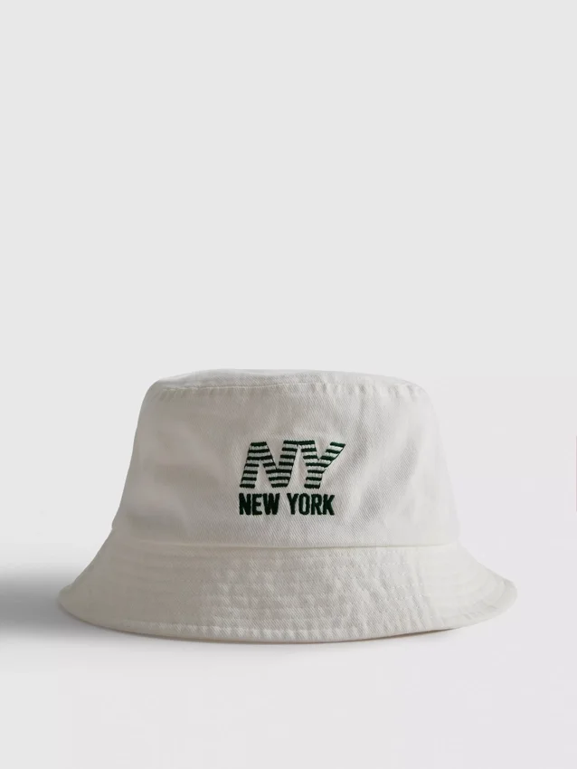 New York-logós kalap