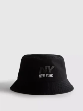 New York-logós kalap