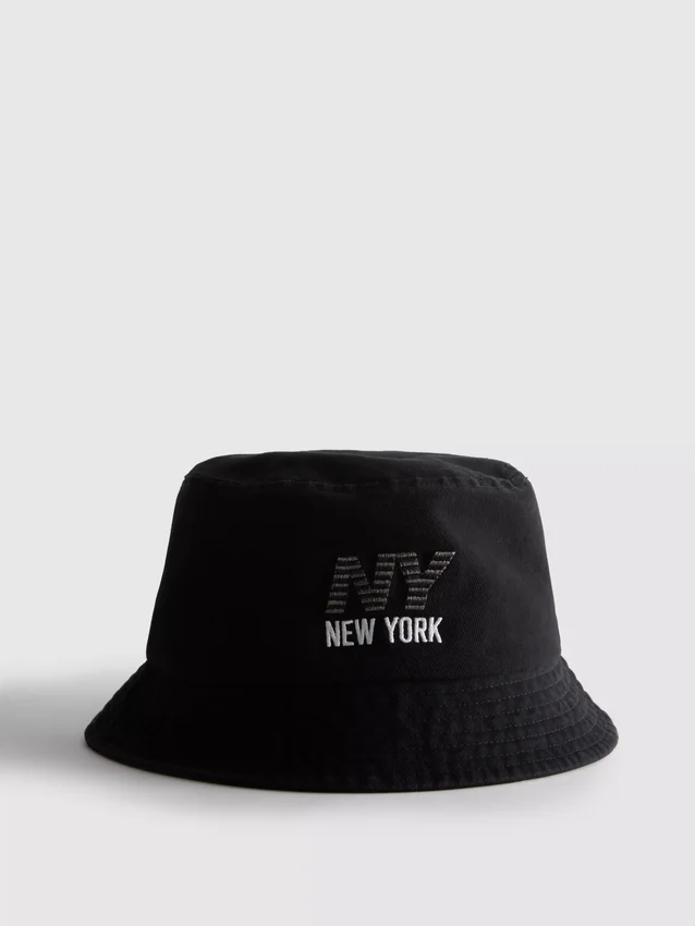 New York-logós kalap