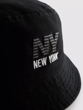 New York-logós kalap