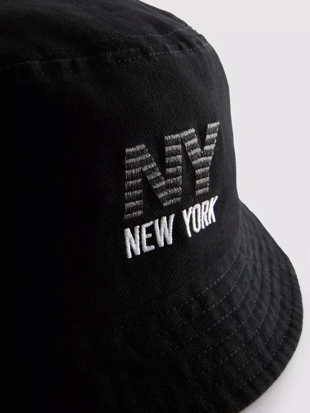 New York-logós kalap