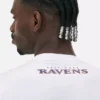 NFL Baltimore Ravens logós póló