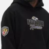 NFL Baltimore Ravens nyomtatott kapucnis pulóver